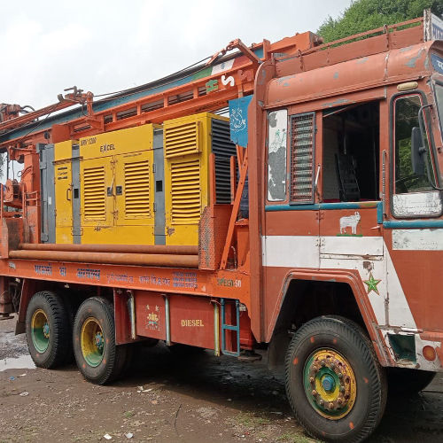 Micro Piling Machine